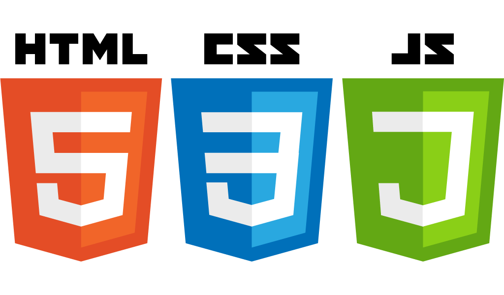 HTML + CSS + JS